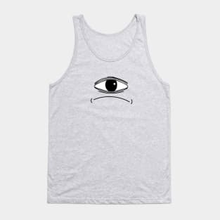 One-Eyed Monster Tank Top